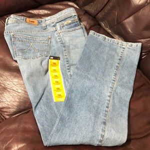 Lee jeans size 10L